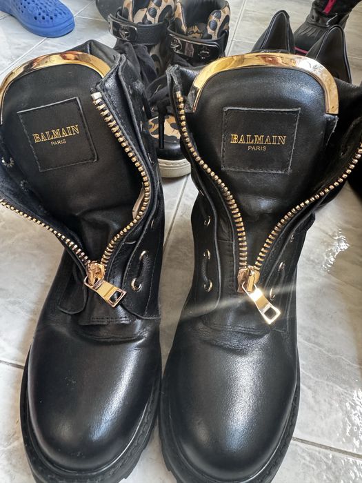 Боти Balmain оригинални