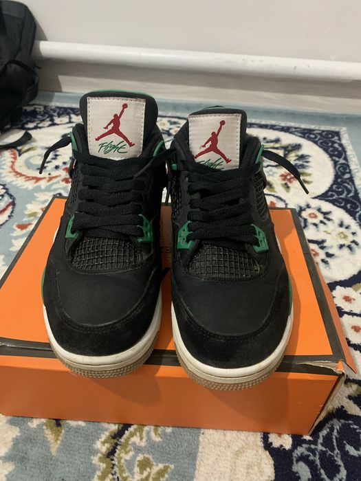 Nike Jordan-4 (найк джордан-4)