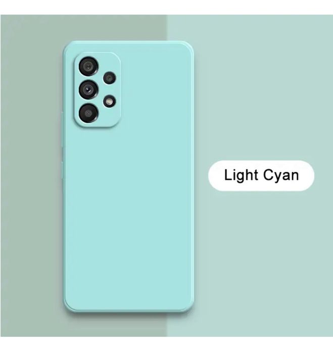 Samsung A32/A33/A34/A25/A24/A26 Husa X Case Interior Catifea Fina 0,3M