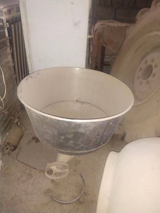 Дежа чан из нержавеющей стали