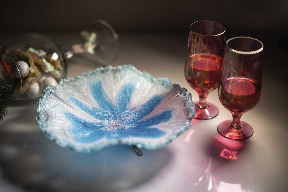 Луксозни артикули от епоксидна смола