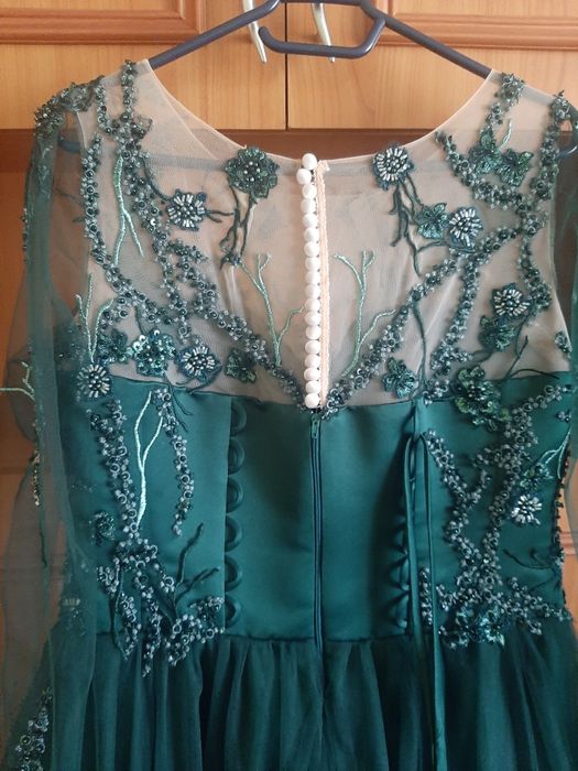 Rochie ocazie purtata o singura dată