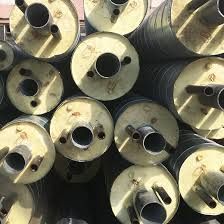 Труба ППУ, ВУС, Переходники, муфты, отводы, опоры-сколь и несколь.