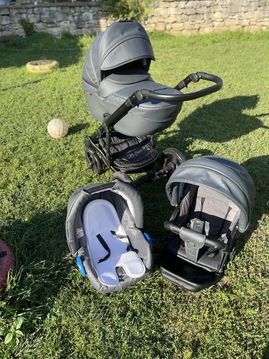 Бебешка количка 3-1 Fintera Standart