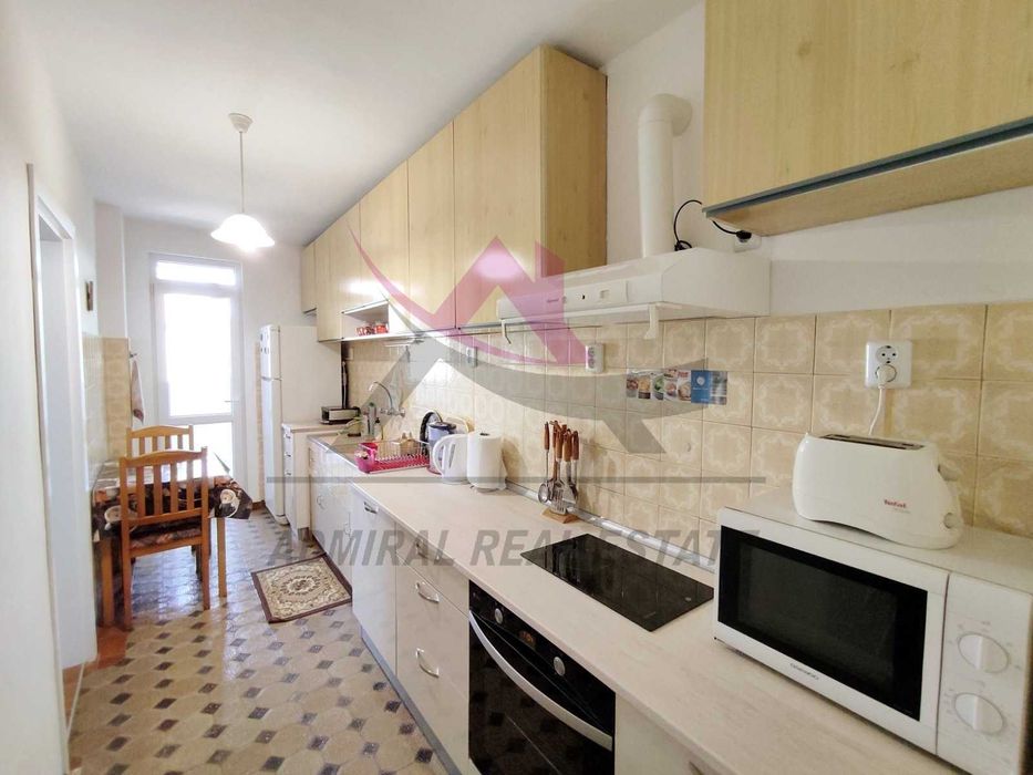 Дава се под наем Четиристаен апартамент в Варна, Генералите - 110 кв.м за 767 € - Снимка #1