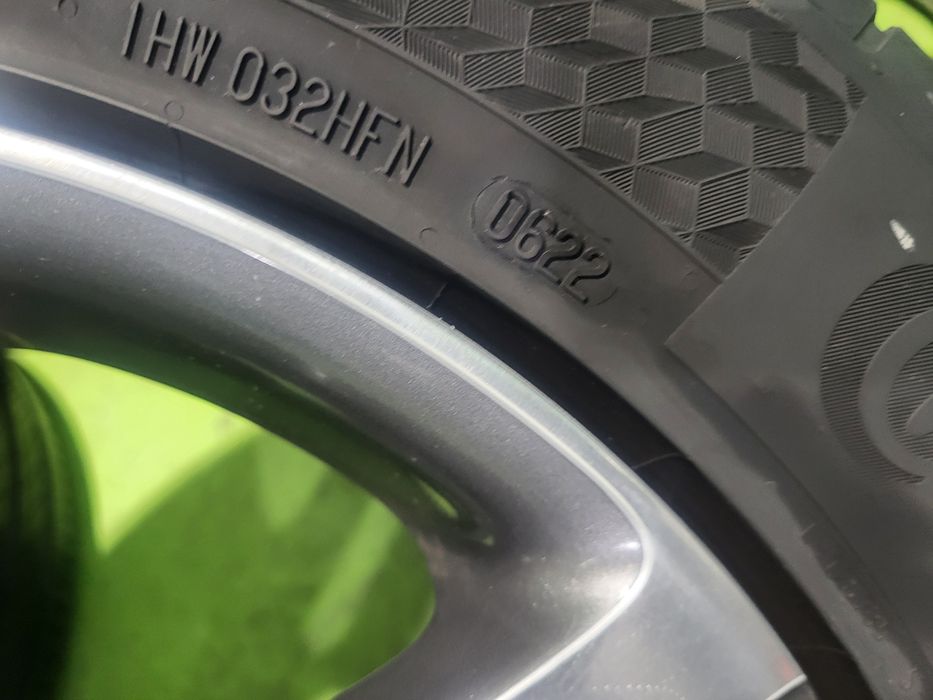 16 5x112 Vw Golf 5 6 Touran Caddy Skoda Audi 5х112