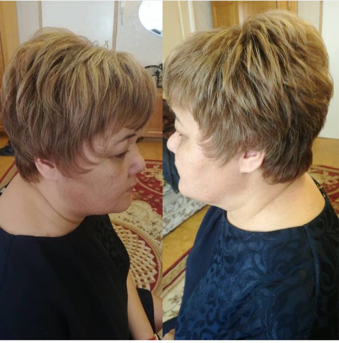 Парикмахер, женский мастер, колорист