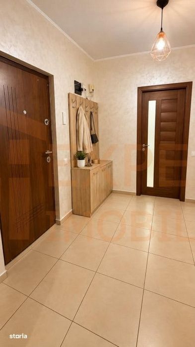 Apartament cu 2 camere de inchiriat, termen lung, langa City Park Mall