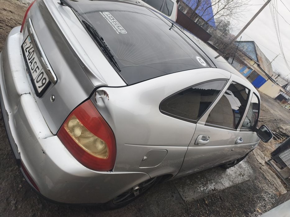 Продам Ладу приорау