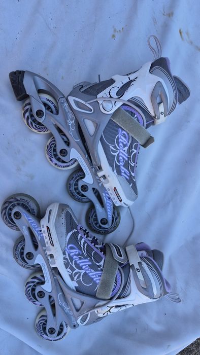 Role Rollerblade 33-36,5