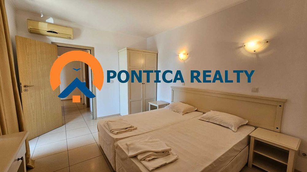 Продава се Двустаен апартамент в к.к. Слънчев бряг - 77 кв.м за 570 €/кв.м - Снимка #3