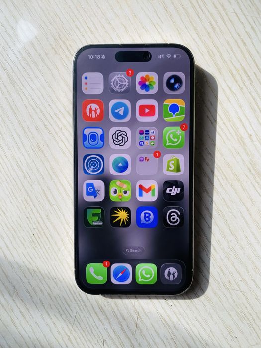 iPhone 15 PRO 128GB