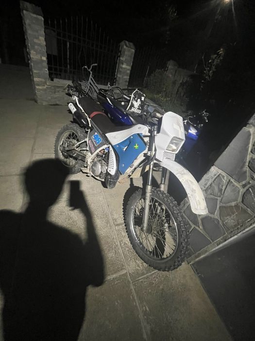 Yamaha DT125 1996
