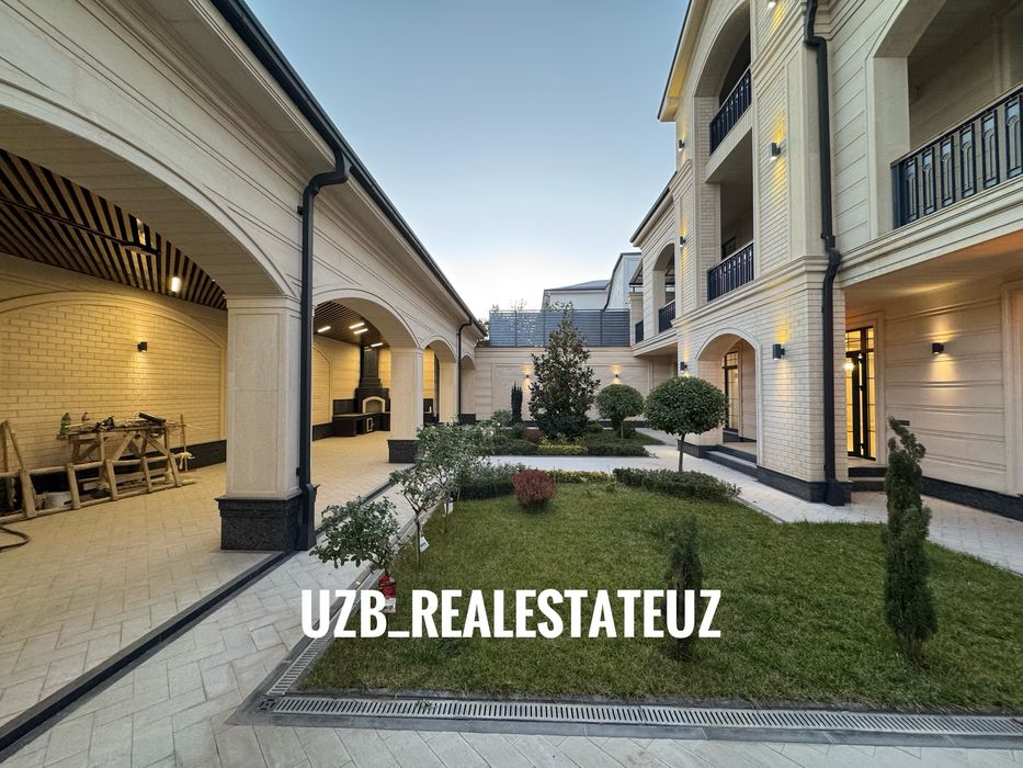 Мирзо Улугбекский район Ор-р: Дархан, Парк Тельмана 5.соток 10.комнат