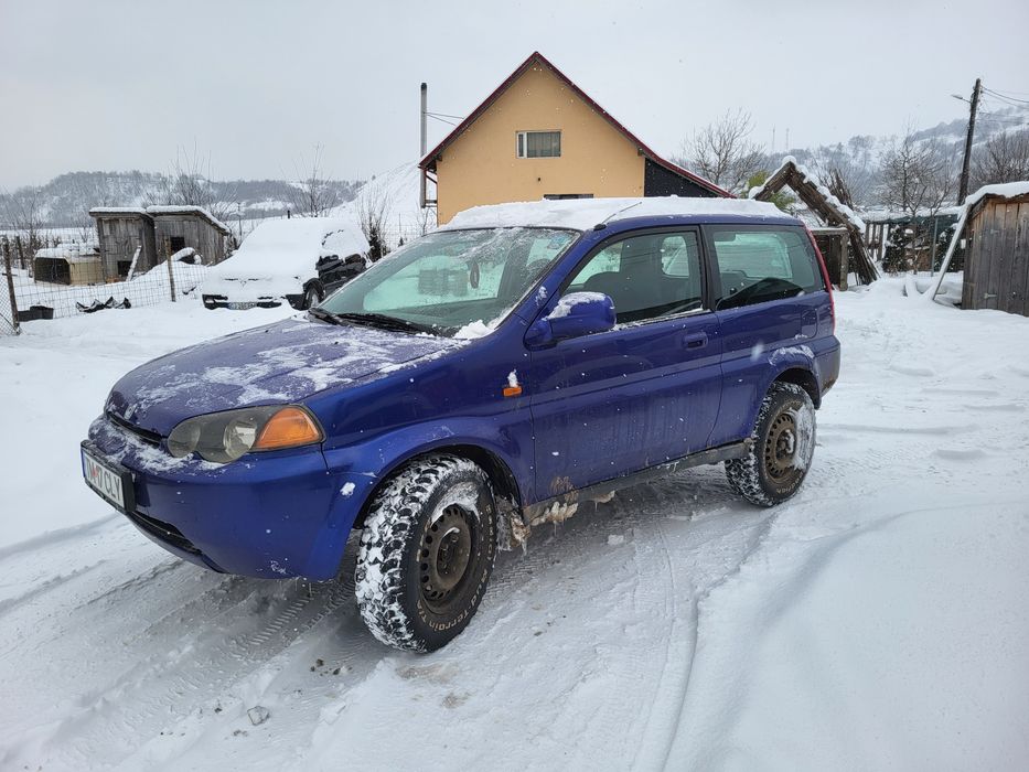 Honda HR-V 4x4 1.6 benzină