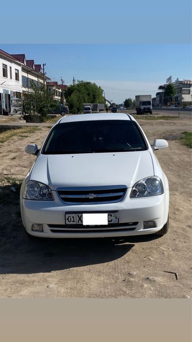 Lacetti 1,8 2012-yil