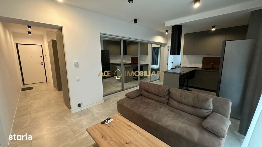 2 Camere de Inchiriat | ONE Cotroceni | Centrala | Parcare | Metrou