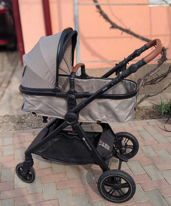 Cărucior Kinderkraft ESME 3 în 1