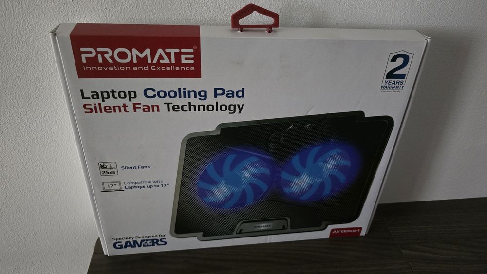 Cooler Laptop 17"
