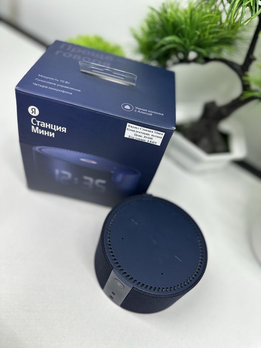 Яндекс Станция Мини