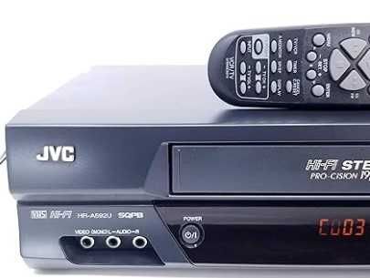 домашно видео плеър  JVC