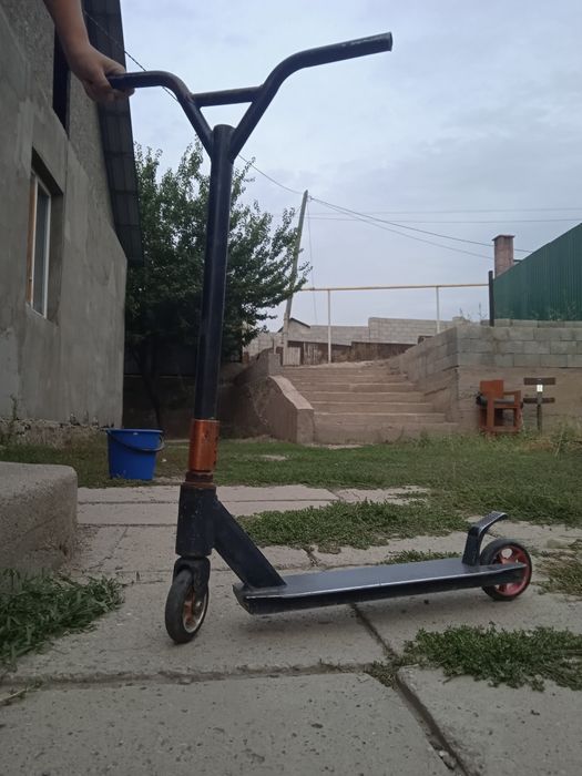 Трюковой самокат