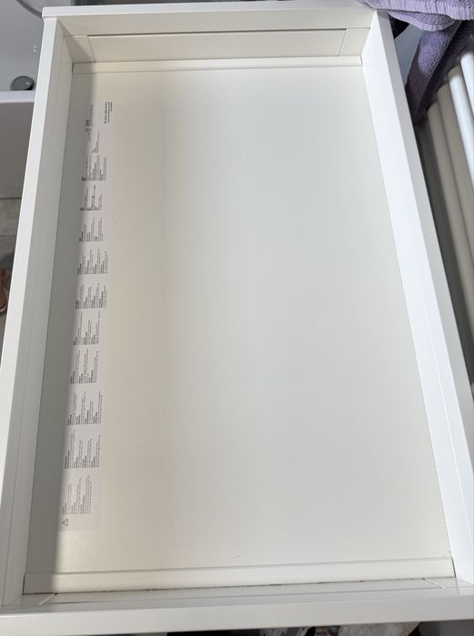 Masa schimbat bebelusi