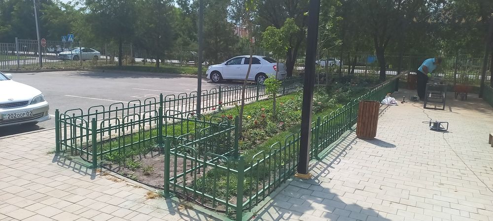 Сварочные  работы