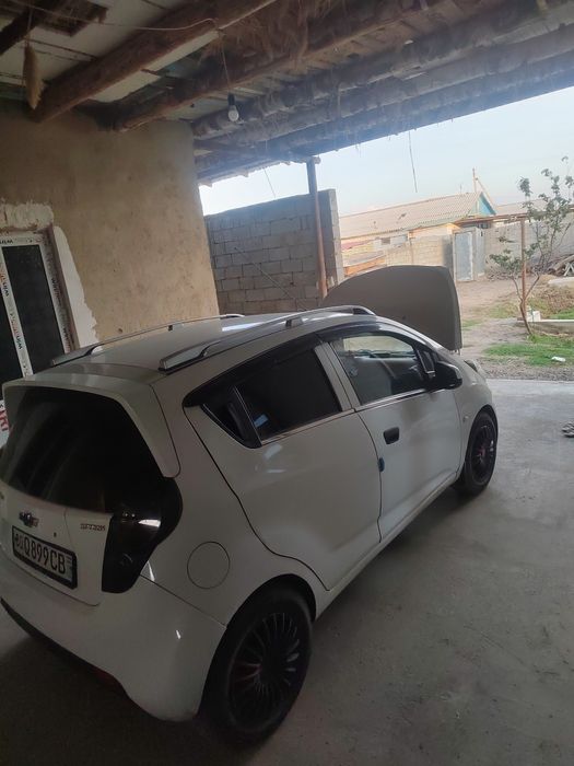 Chevrolet Spark 2011 — 5