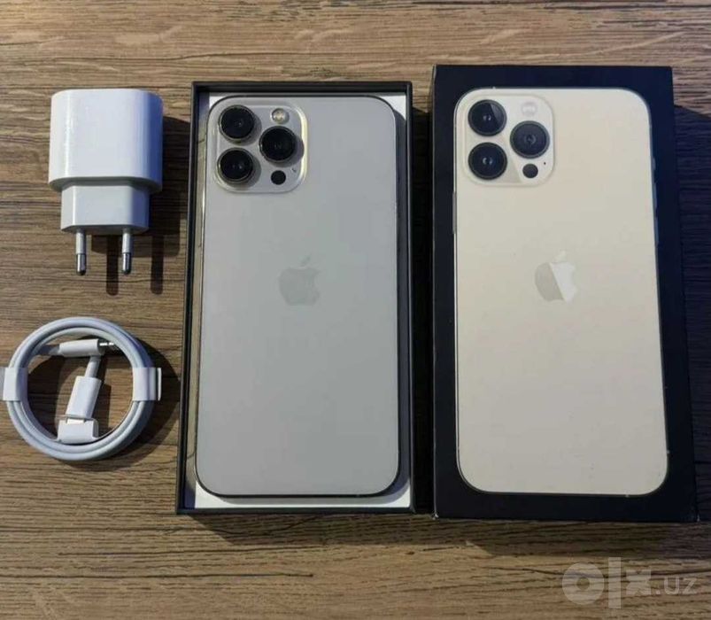 iPhone 13 Pro Max yaxshi holatda