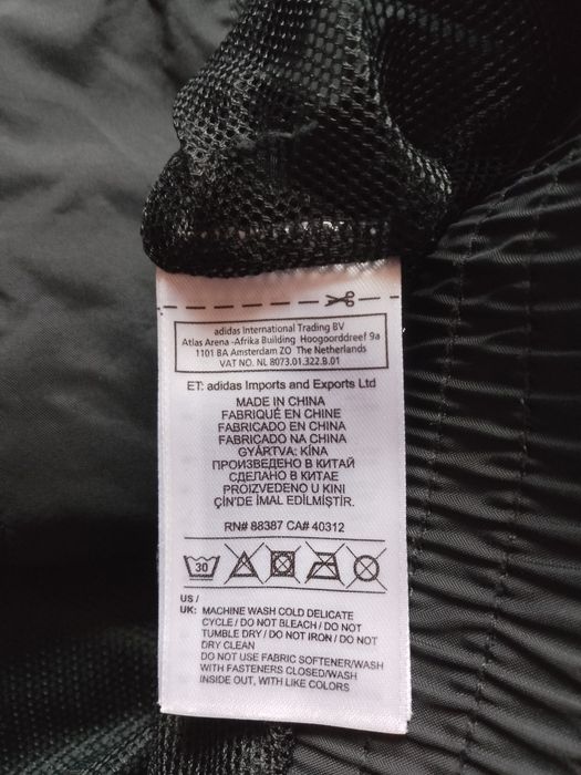 Geaca de Vant FC Ingolstadt marime S