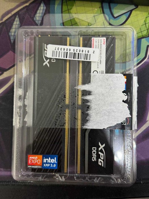 Оперативная память Adata xpg Lancer 32gb