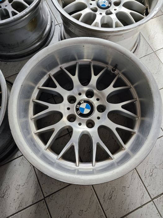 Бмв джанти 17ки Rondell 0058