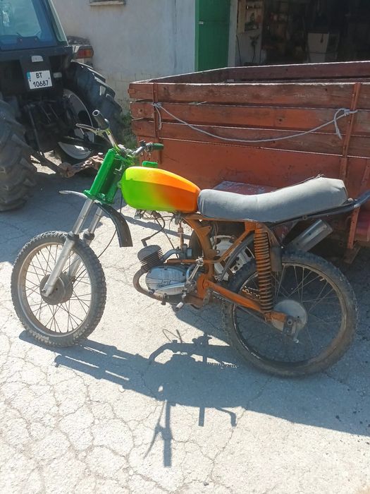 Кросово балканче балкан 50