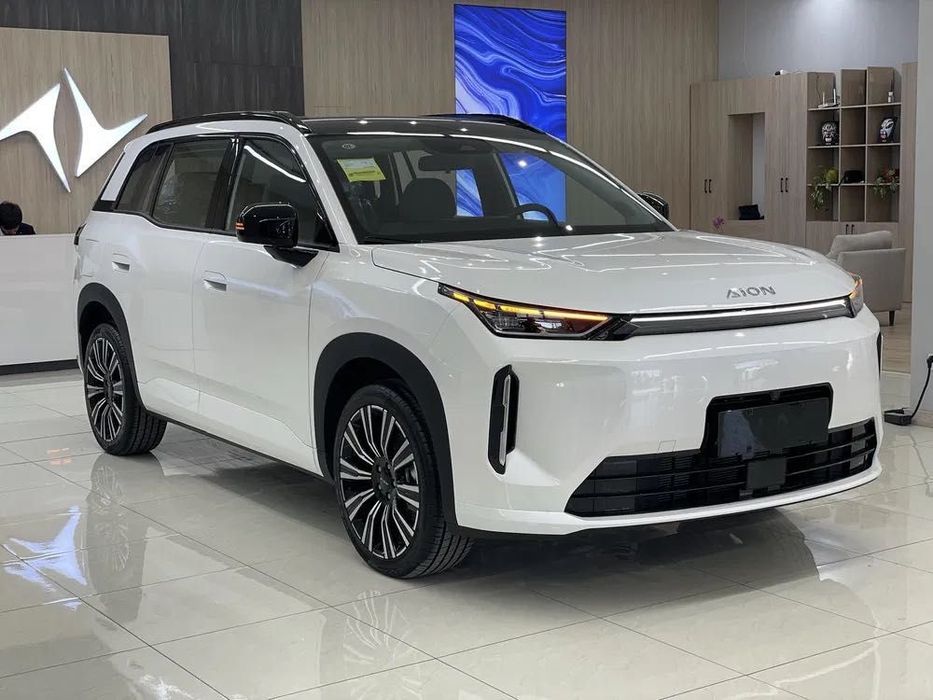Gac Aion i60 2026 elektro hybridam bor
