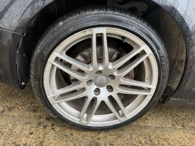 Jante aliaj R19 Audi A6 facelift 4f, C6