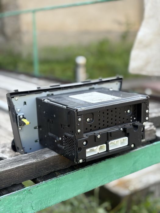 Камри 40-45 штатный мафон