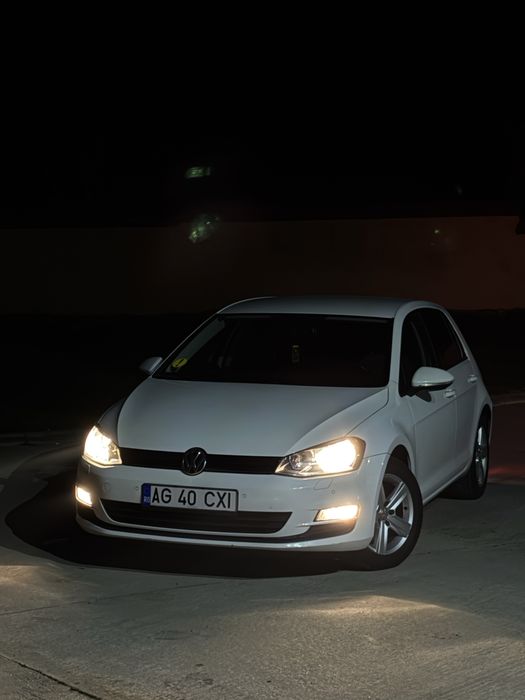 Volkswagen Golf 7