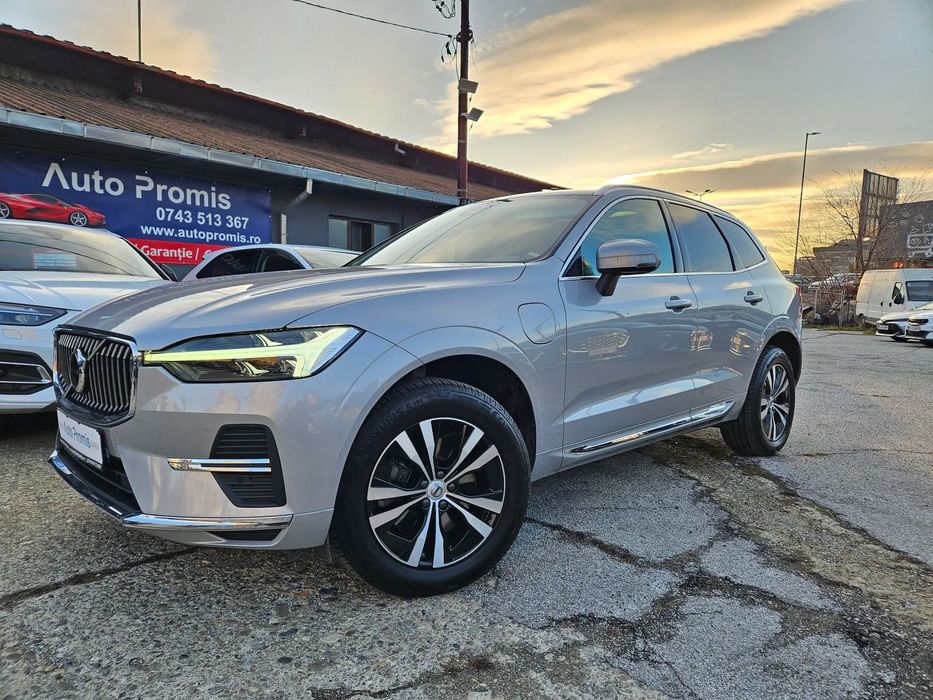 Volvo XC 60 Leasing-Garantie-Plug in Hybrid-Panoramic