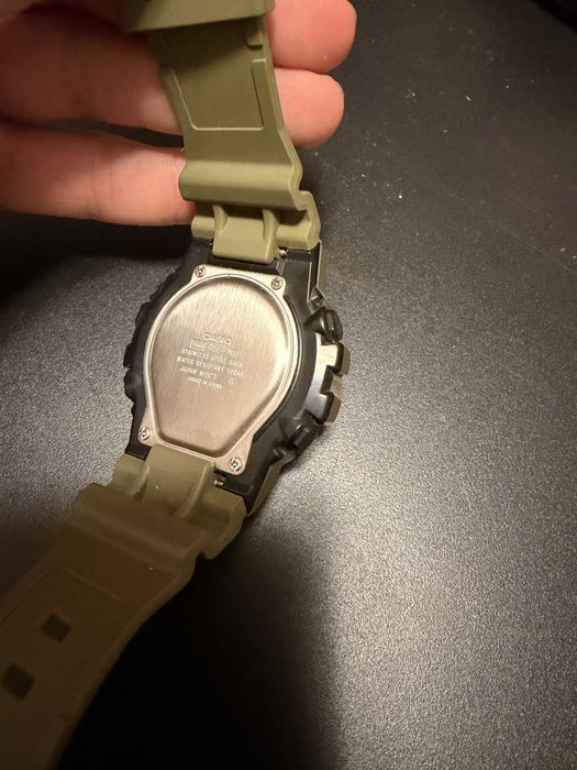 Ceas Casio  HDC-700
