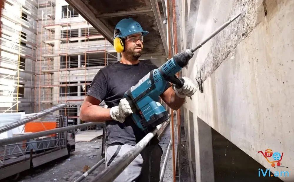 Beton teshish Beton kesish xizmatlari eng arzon