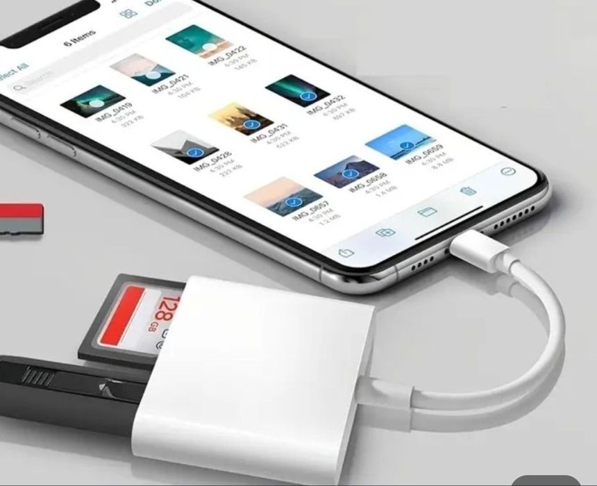 Adaptor Otg sau jac.căsti