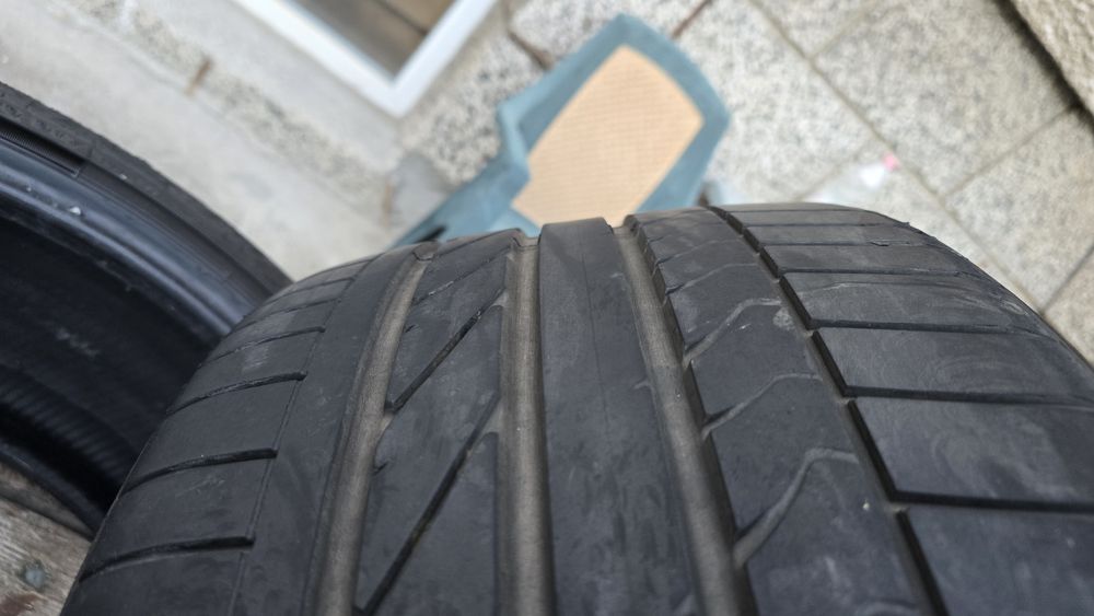 Летни гуми Sport Paket 225/35/19 255/30/19 RunFlat BMW