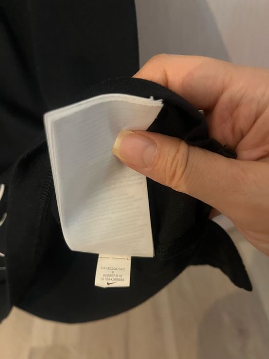 Дамска оригинална тениска Nike