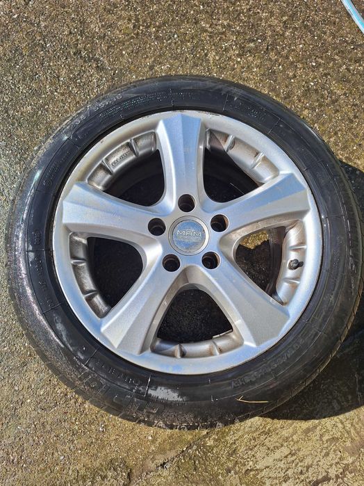 Джанти за Мерцедес 5х112, 16 цола