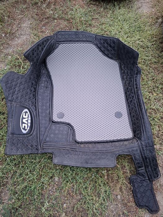 Полики сшиты на заказ