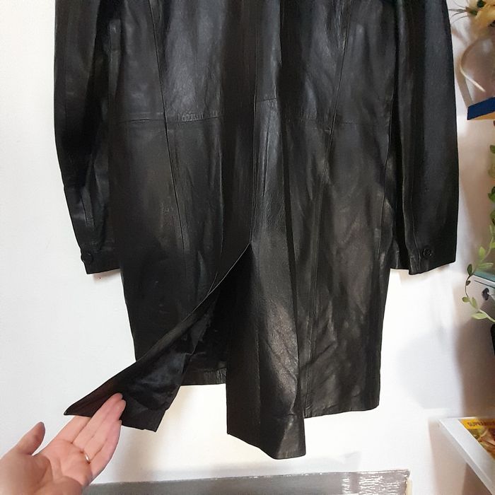 Haina piele naturala Ledermann