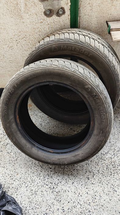 Гуми Matador Sibir snow 205/55/16