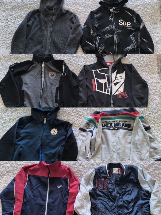 Вещи для мальчика р. 116- 128