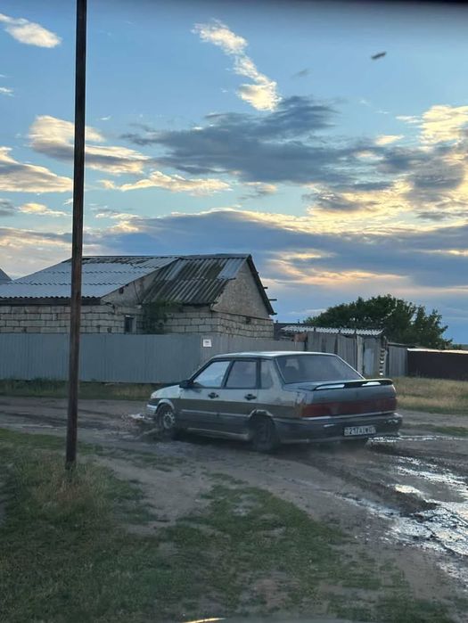 Лада Ваз 2115 Чистый Казах